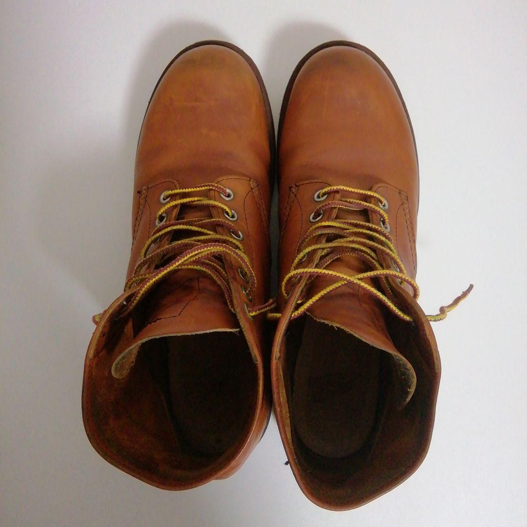 RED WING レッドウィング 9107 プレーントゥ　27cm