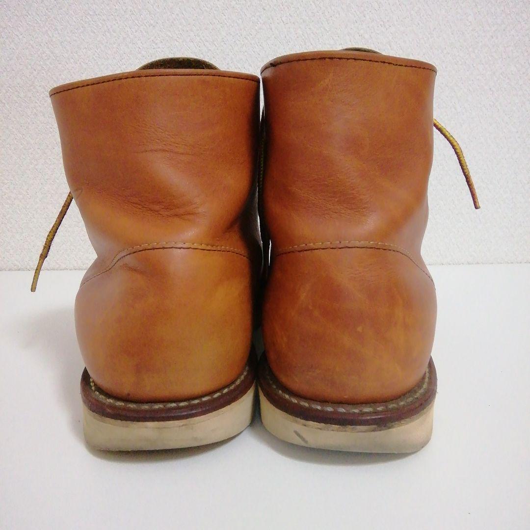 RED WING レッドウィング 9107 プレーントゥ　27cm