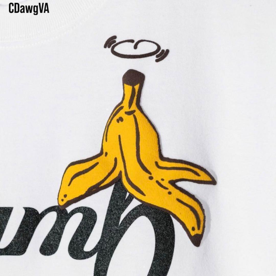 トップス glamb CDawgVA Banana Heaven T-Shirt XL glamb CDawgVA Banana Heaven T-Shirt XL
