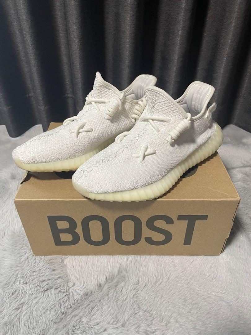 adidas Yeezy Boost 350 ホワイト