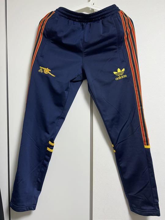ARSENAL アーセナル トラックパンツ