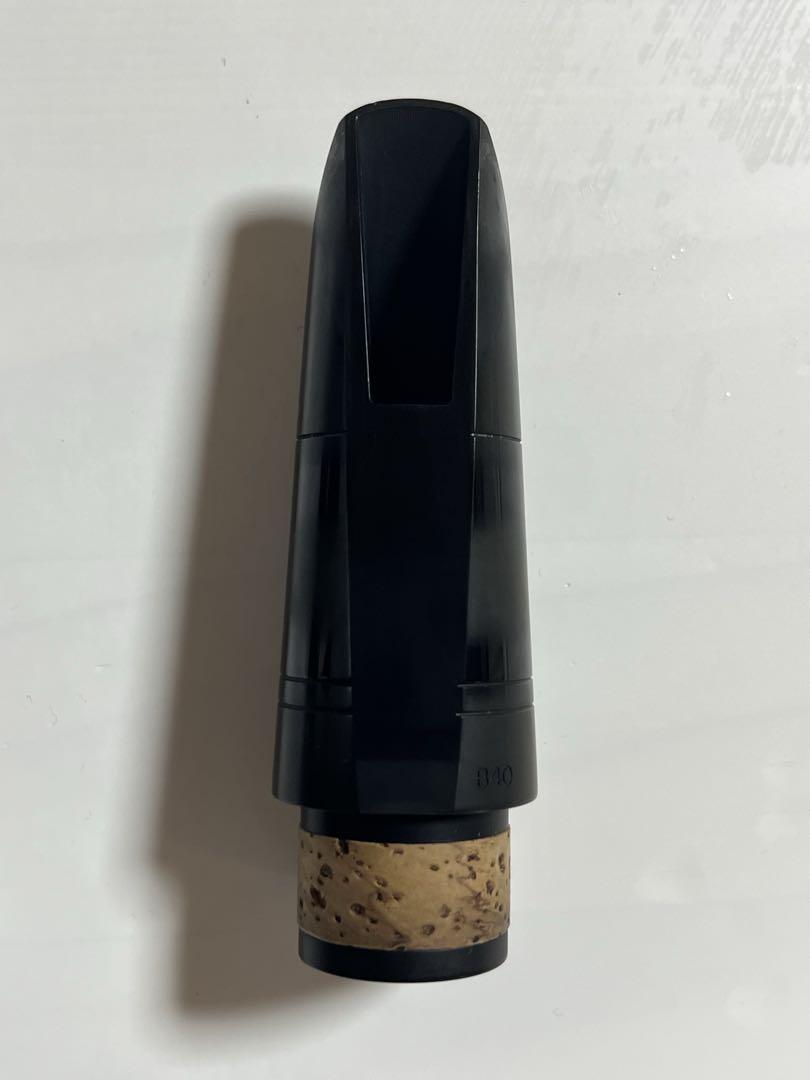 【箱付き選定品】Vandoren B40 クラリネットマウスピース