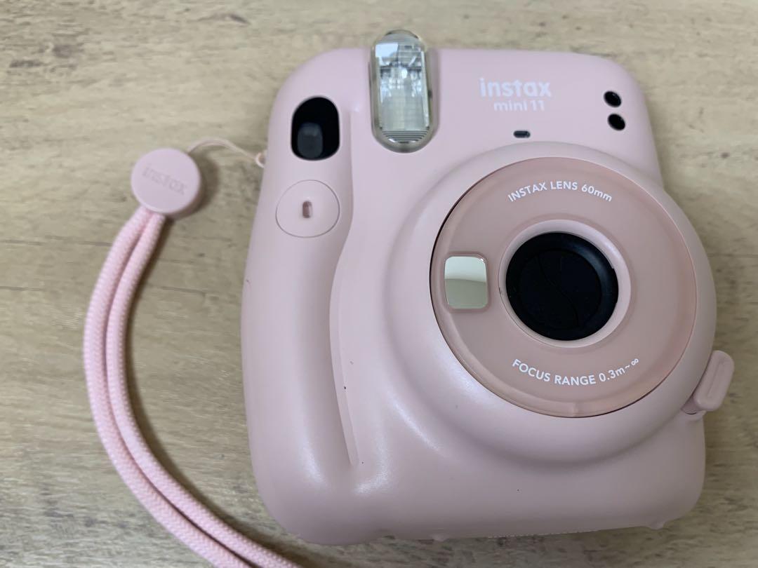 instax mini11 FUJIFILM チェキ本体のみ