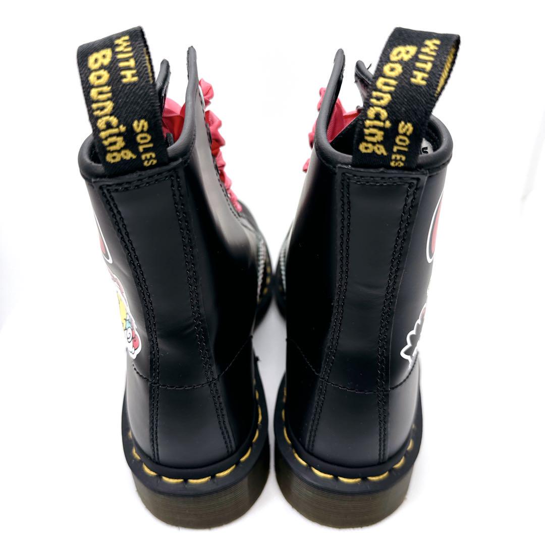 福袋セール 極美品 KITTYコラボ HELLO ドクターマーチン Martens Dr. 靴