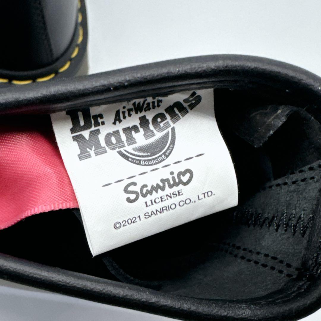 極美品 Dr. Martens ドクターマーチン HELLO KITTYコラボ
