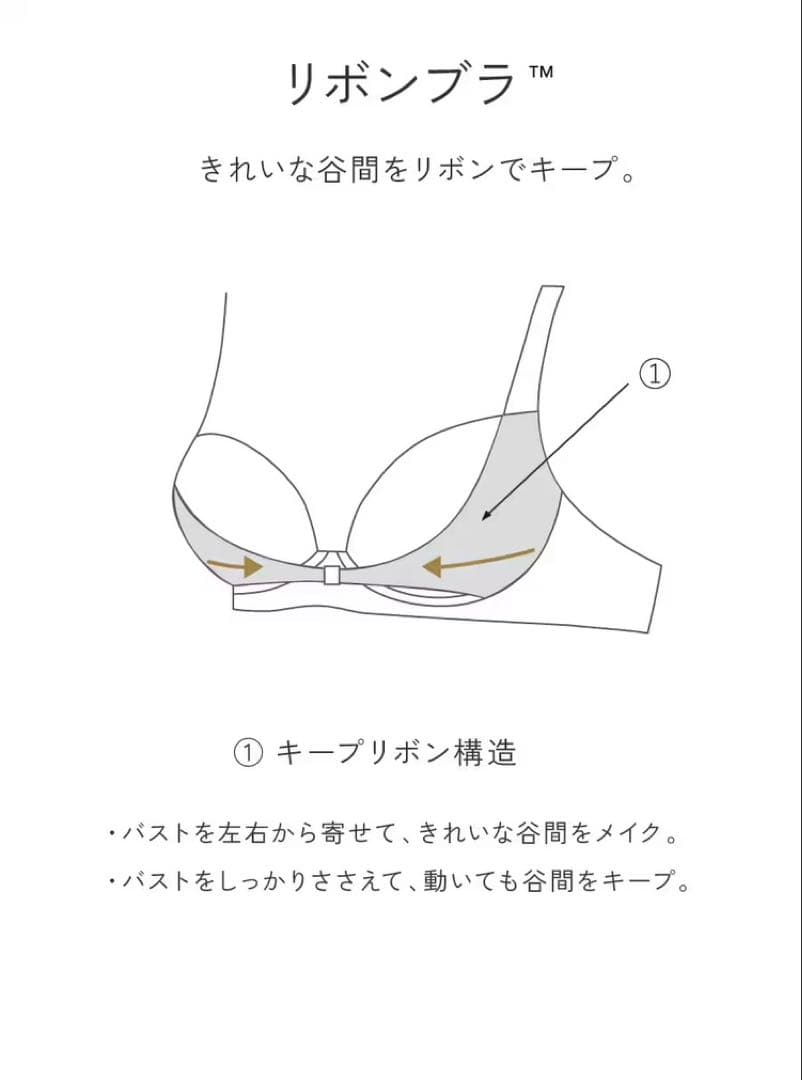 サルート　サイケデリック　E80/L　VI　61　リボンブラ　ノーマルショーツ