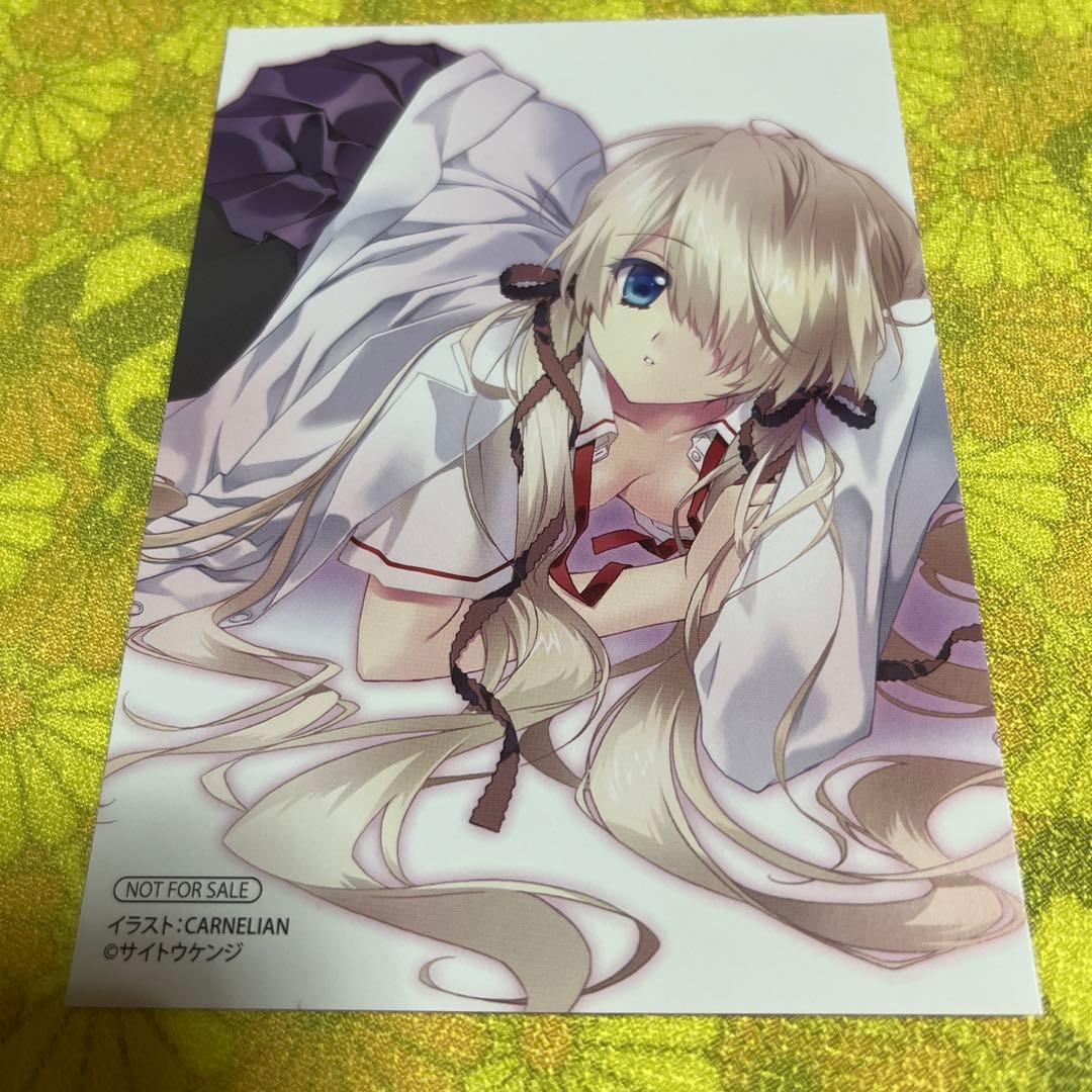 Carnelian 艦これ イラストカード - メルカリ