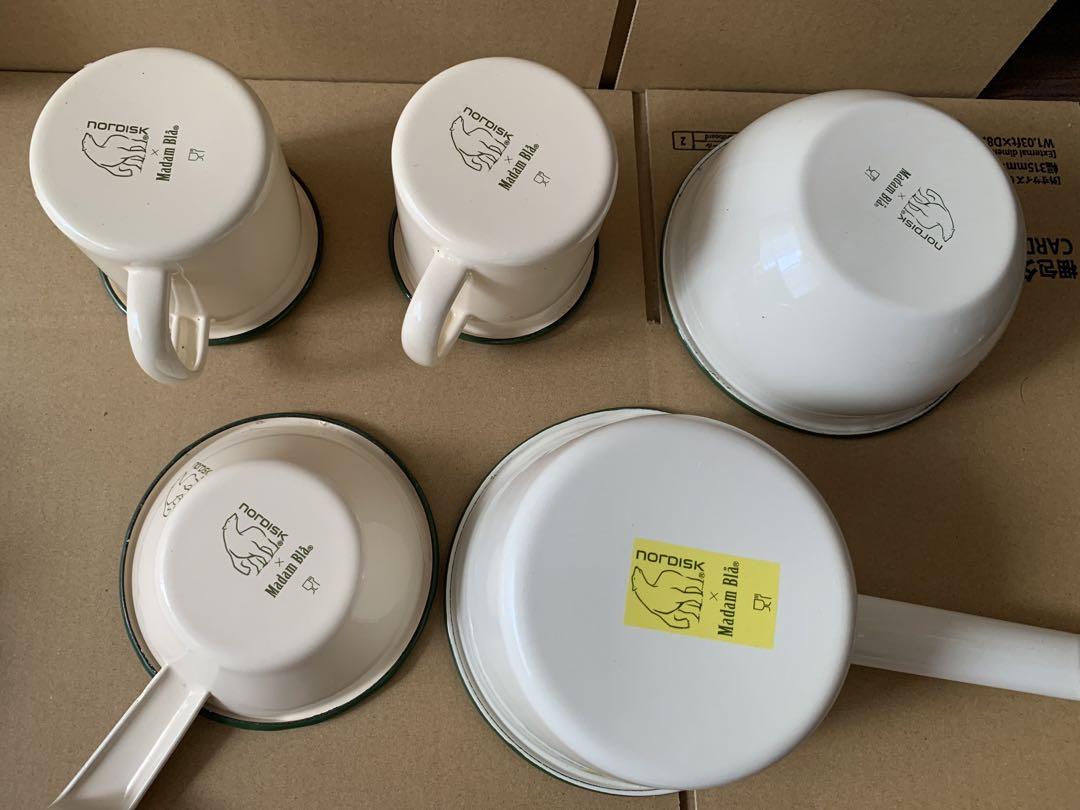 NORDISK ノルディスク　食器セット　調理工具　 マグカップ　5点
