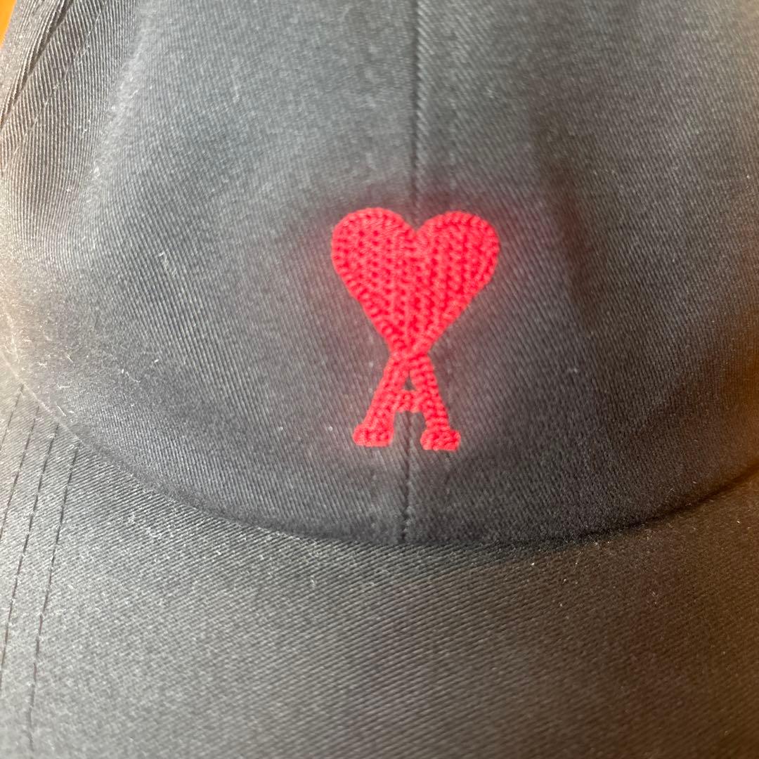 アミパリス　キャップ　帽子