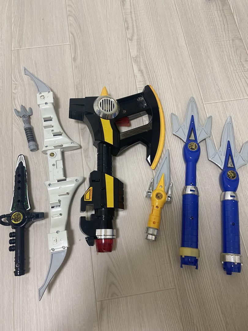 激レア！ ザウラーマシーン ジュウレンジャー 3つセット 当時品