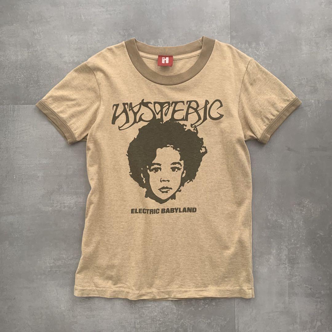 美品　ヒステリックグラマー　90s アーカイブ　ジミヘン　Tシャツ　Y2K