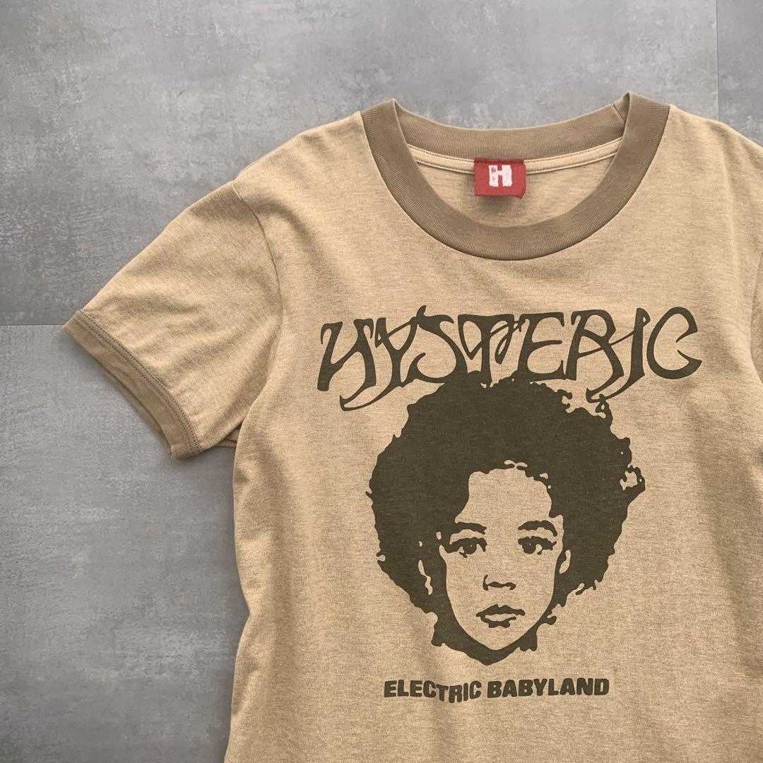 美品　ヒステリックグラマー　90s アーカイブ　ジミヘン　Tシャツ　Y2K