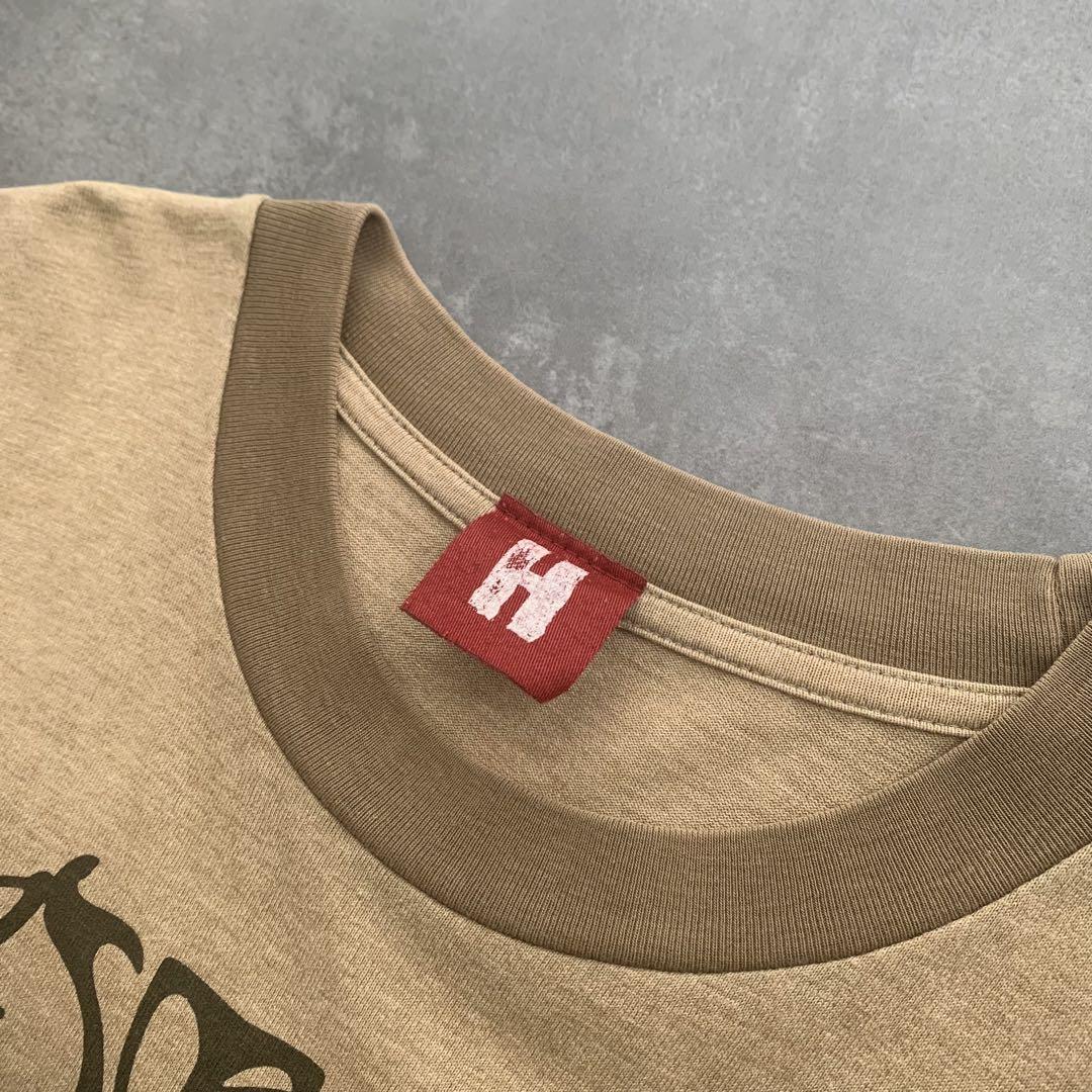美品　ヒステリックグラマー　90s アーカイブ　ジミヘン　Tシャツ　Y2K