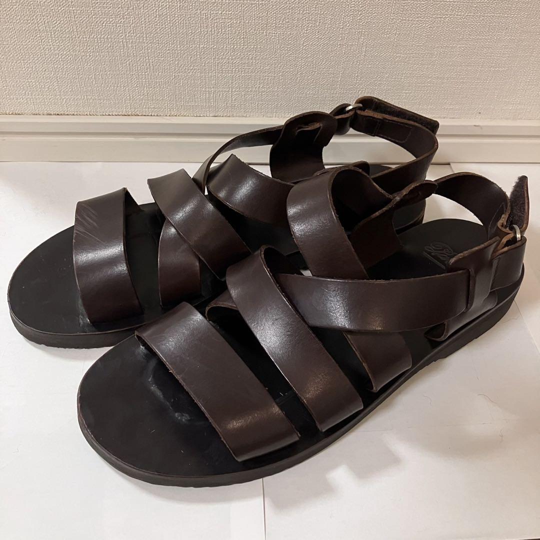 Paraboots パラブーツ　OUVEA ウーベアサンダル