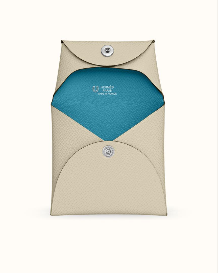 日本未発売 ヨーロッパ限定 新色! HERMES パーソナルオーダー