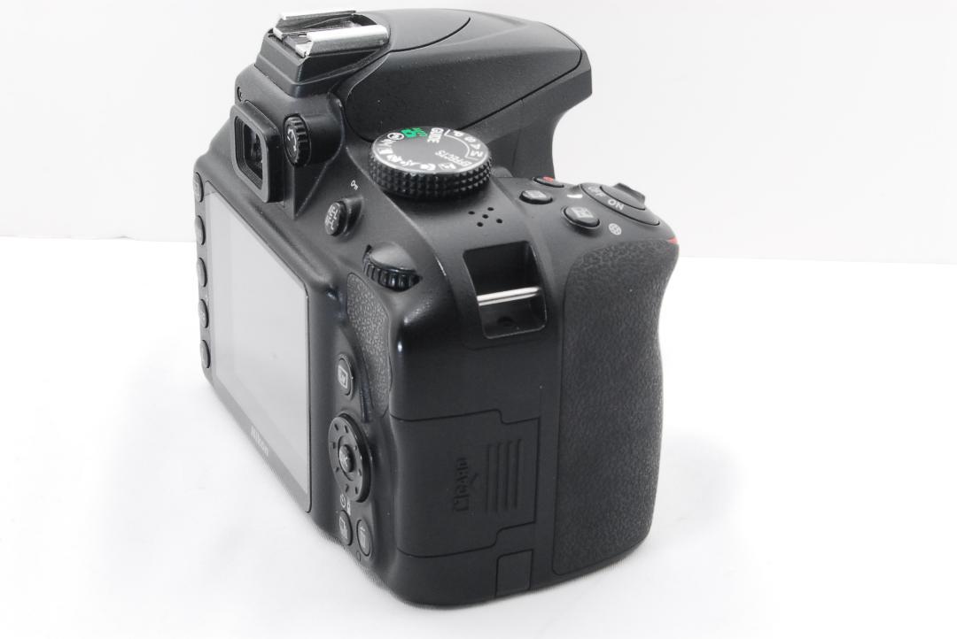 ❤ Nikon D3400 一眼レフ カメラ ニコン D3400 - 概要 | 一眼レフカメラ | ニコン