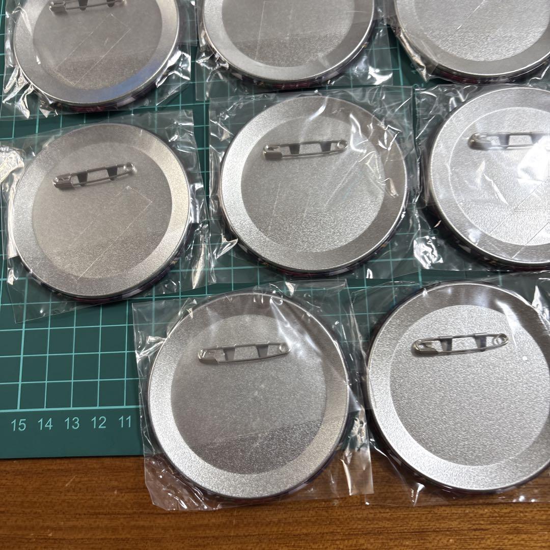 ツイステ デュース 一番くじ 寮服 缶バッジ 14点