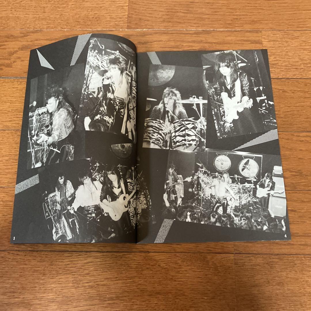熱販売 DEAD END ブックレット付き レコード ジャパメタ デッド・エンド アート・デザイン・音楽