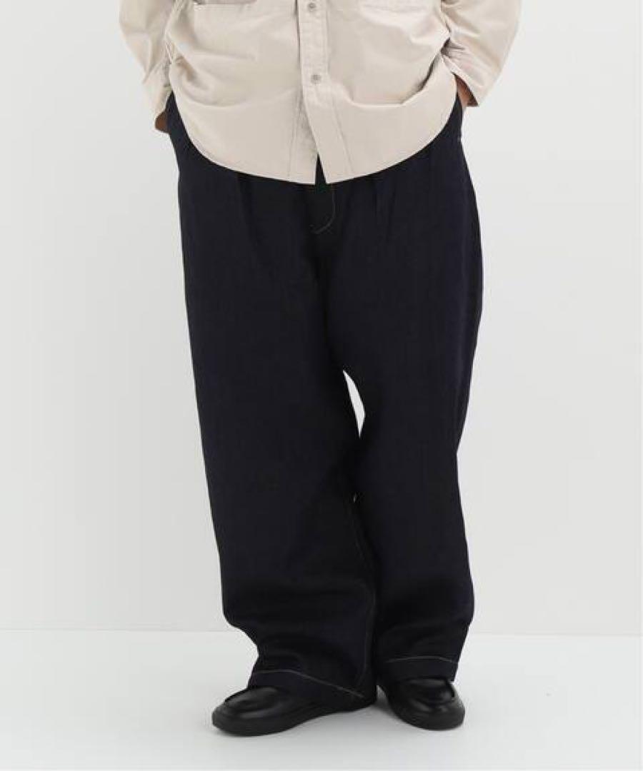 限定セール!】 デニム/ジーンズ パンツ-shibuya-nob.com 銀座 オレオ様専用 DIME 2021 S/S デニムパンツ デニム/ジーンズ