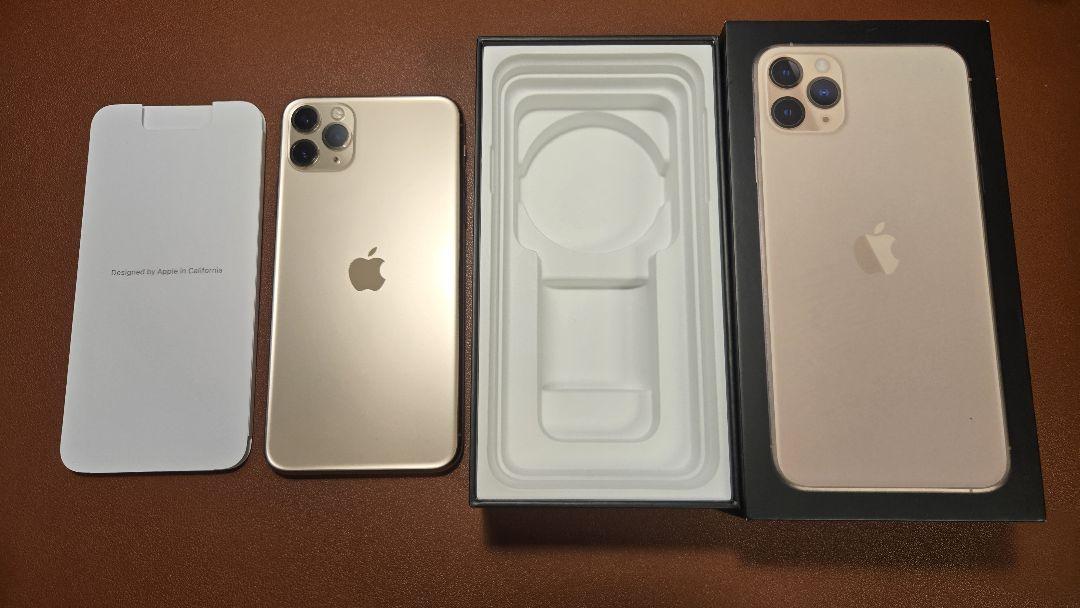 Apple iPhone 11 Pro Max 64GB ジャンク