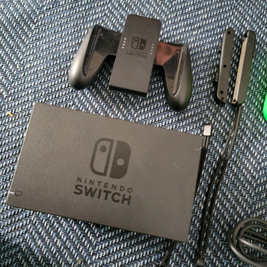 NintendoSwitch 本体　訳有り