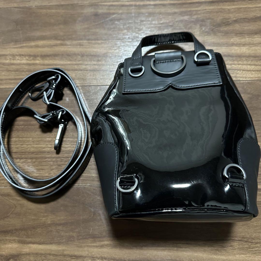 USED ハンター リュック