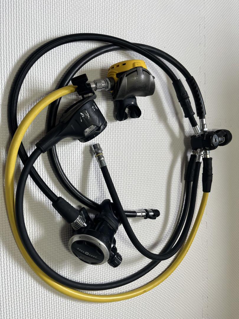 ダイビングAQUALUNG