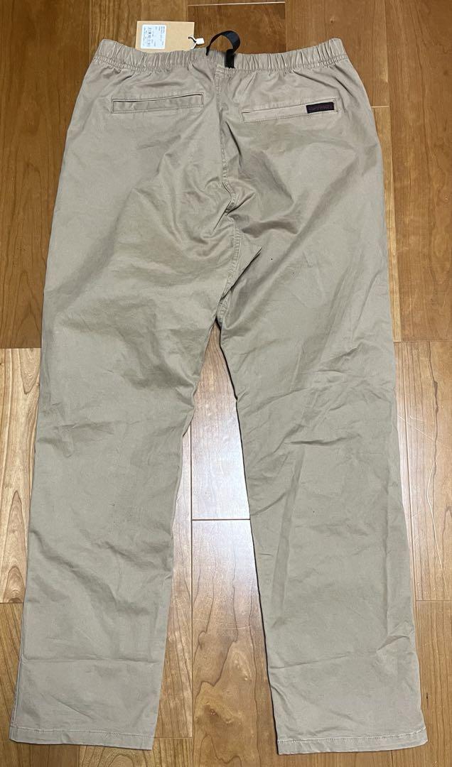 GRAMICCI メンズ ロングパンツ NNパンツジャストカット NN-PANT