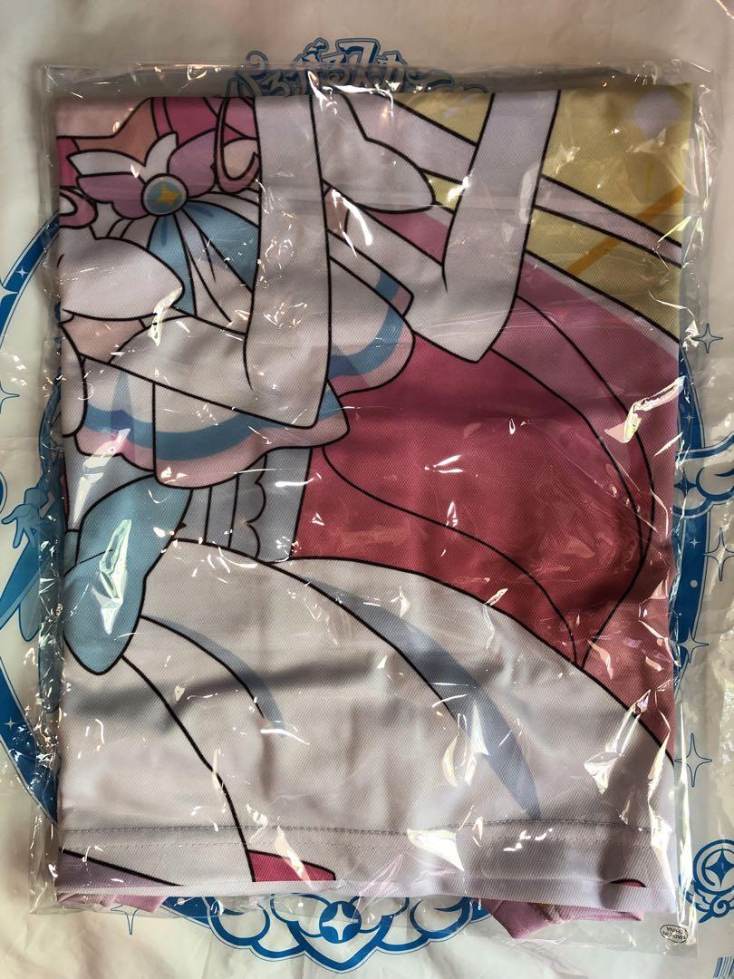 キュアプリズム フルグラフィックTシャツ ひろがるスカイ
