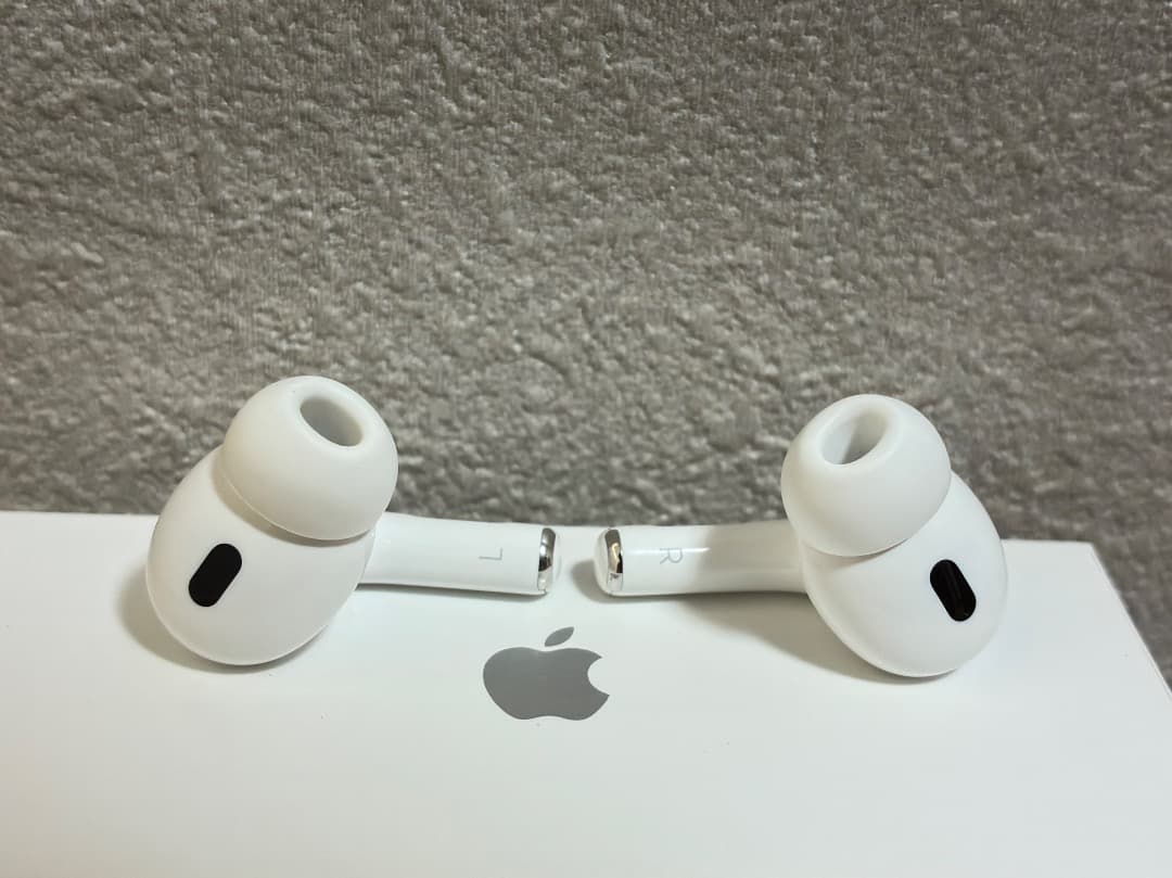 Apple AirPods Pro第2世代 MTJV3J/A メーカー保証付き