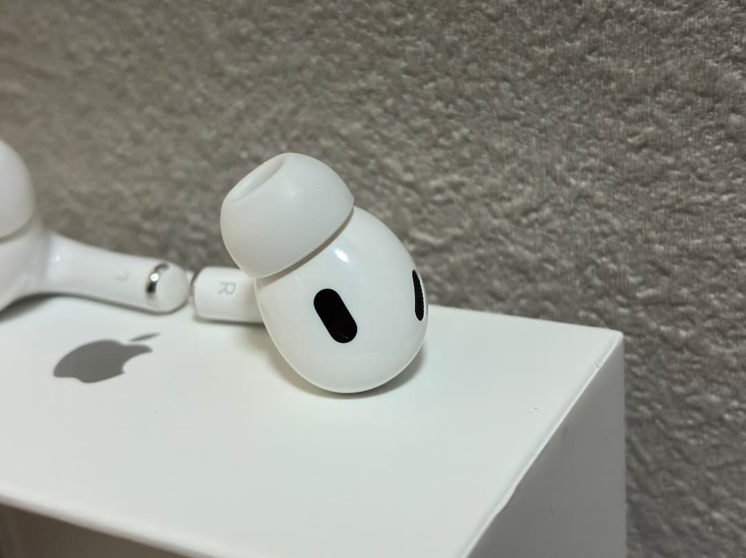 Apple AirPods Pro第2世代 MTJV3J/A メーカー保証付き