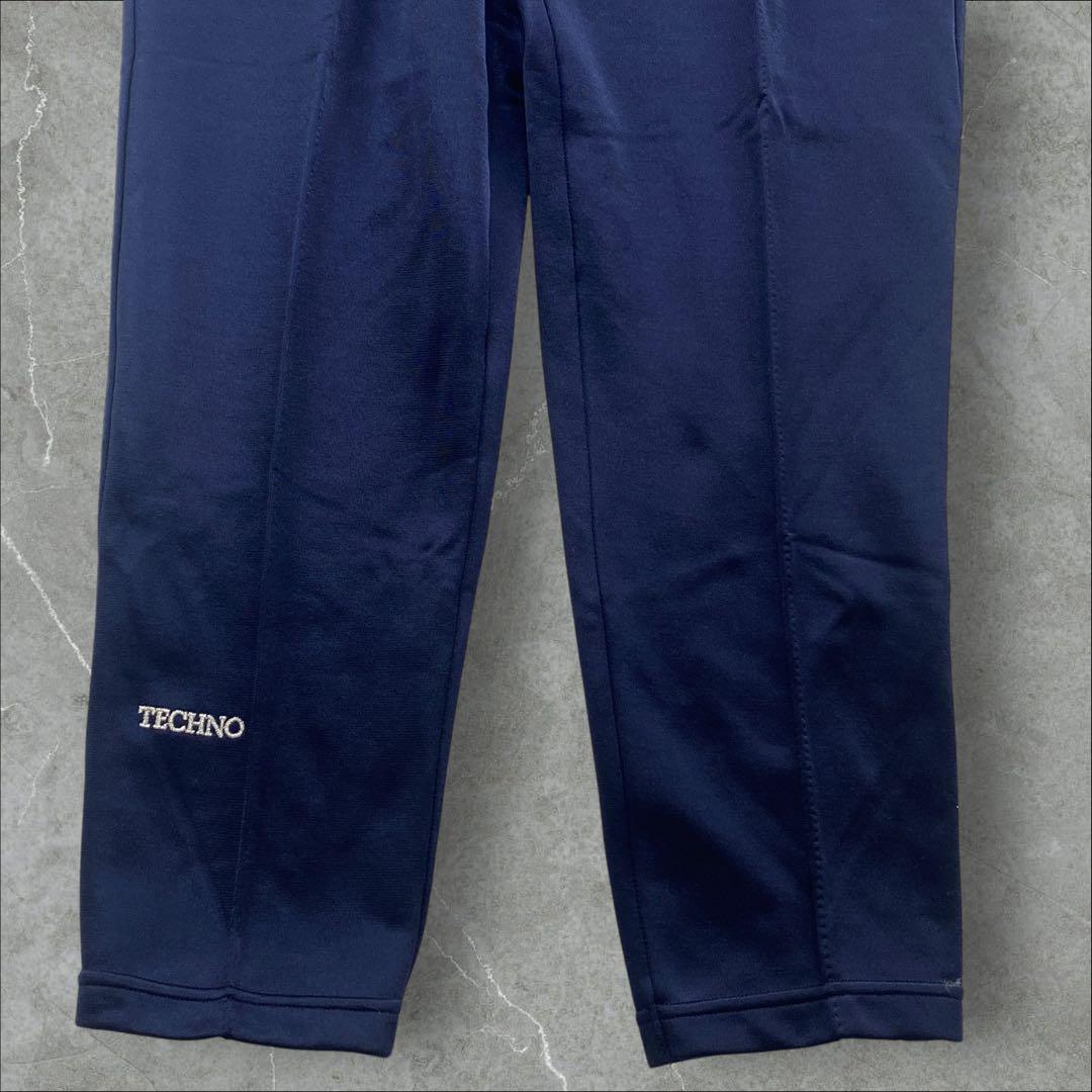 80s デサント製 adidas アディダス トラックジャケット セットアップ