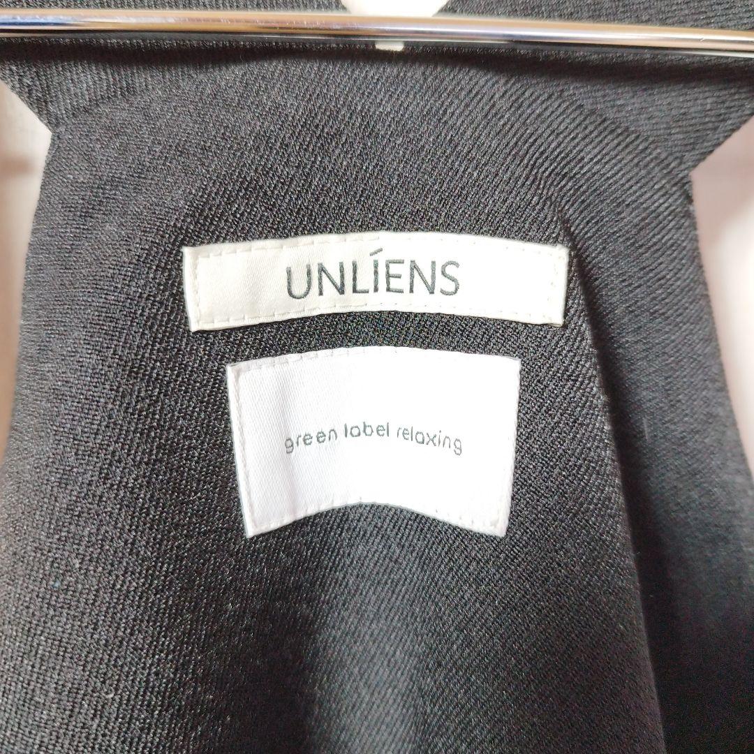 UNLIENS /別注 AKIKO TANAKA XS ジャンパースカート