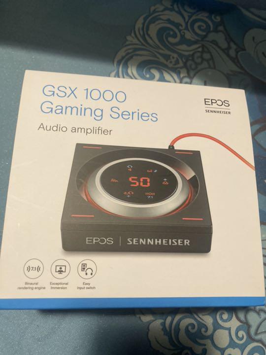 おまけ付】 SENNHEISER 1000 GSX その他 - www.duanegomer.info