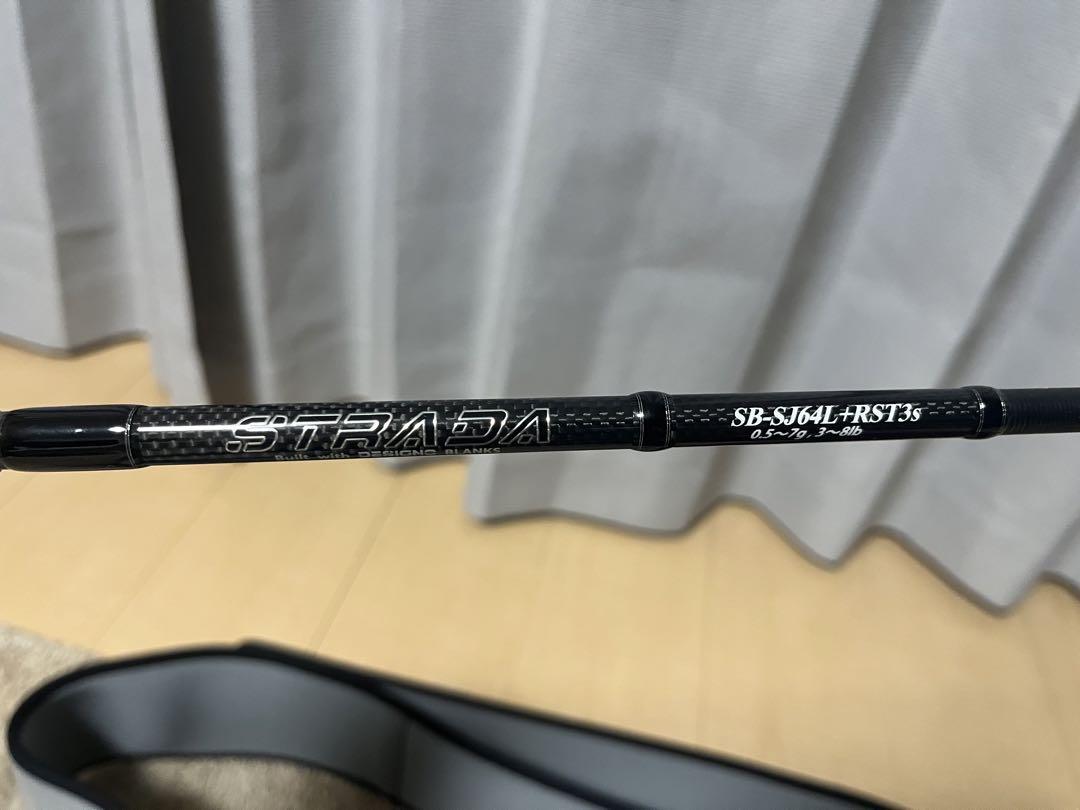 キラーヒート　ストラーダブラック　SB-SJ64L+RST3s