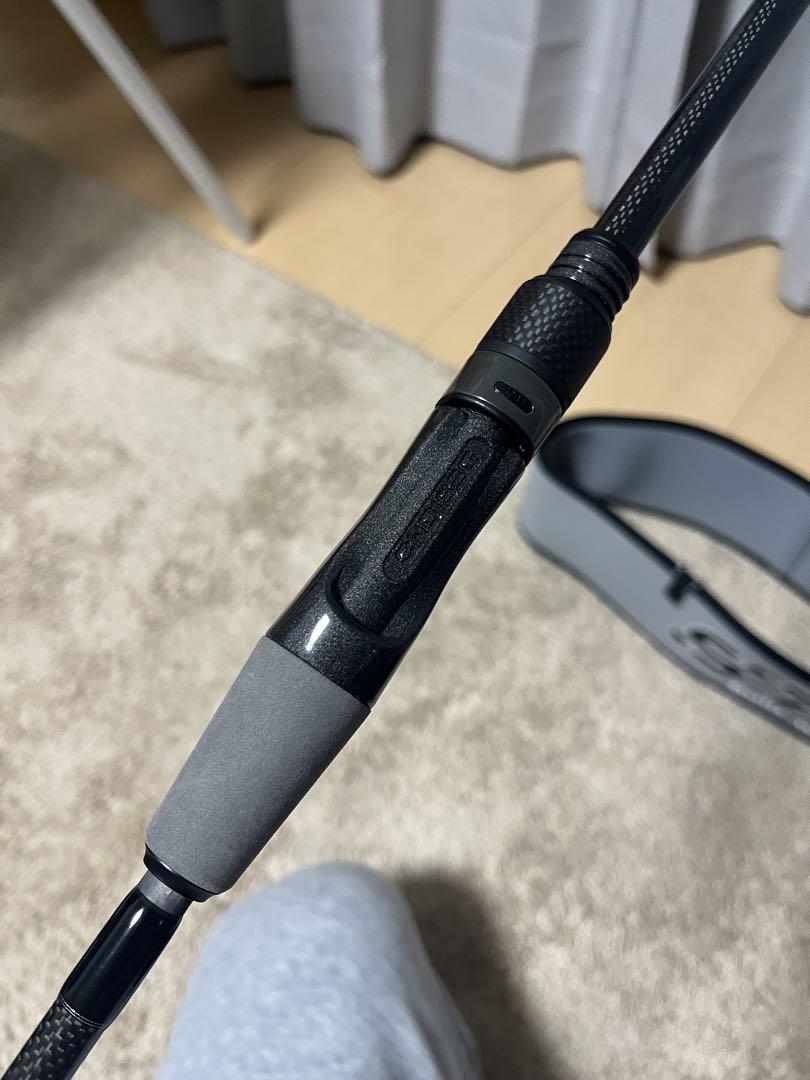 キラーヒート　ストラーダブラック　SB-SJ64L+RST3s