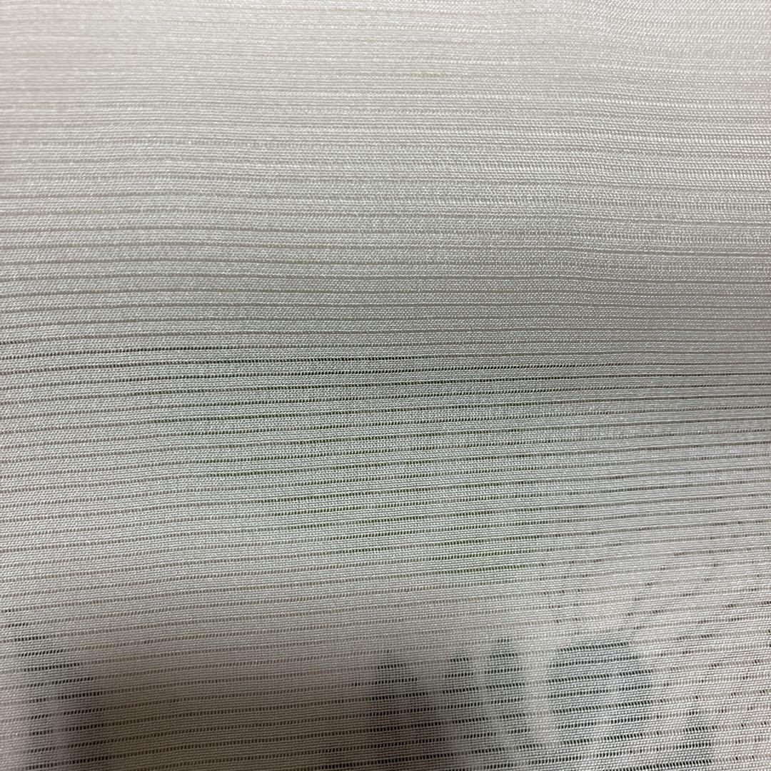 正絹 絽生地長襦袢