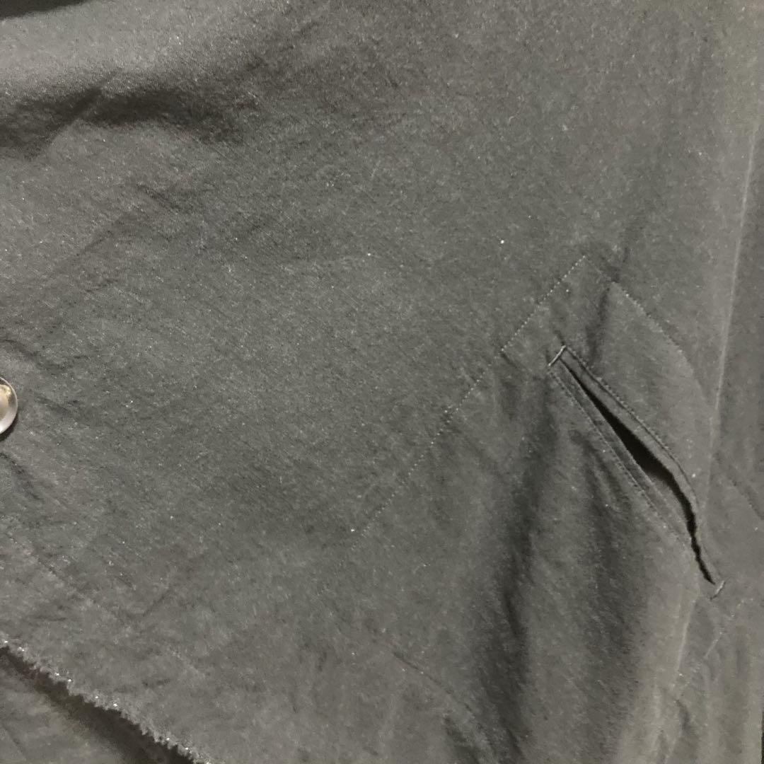 [最終価格] 22SS コレクション LIMI Feu ジレ コート