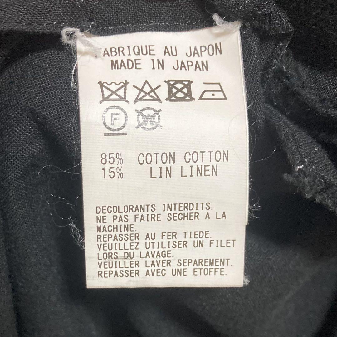 [最終価格] 22SS コレクション LIMI Feu ジレ コート
