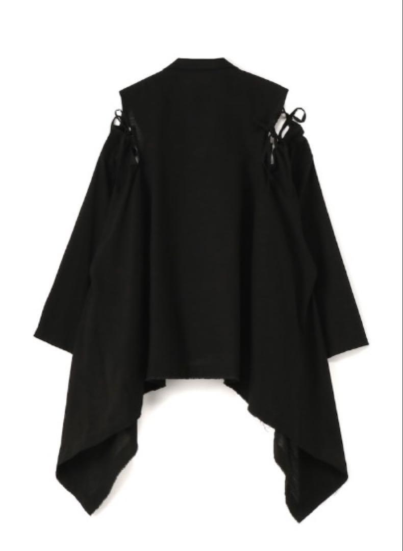 [最終価格] 22SS コレクション LIMI Feu ジレ コート