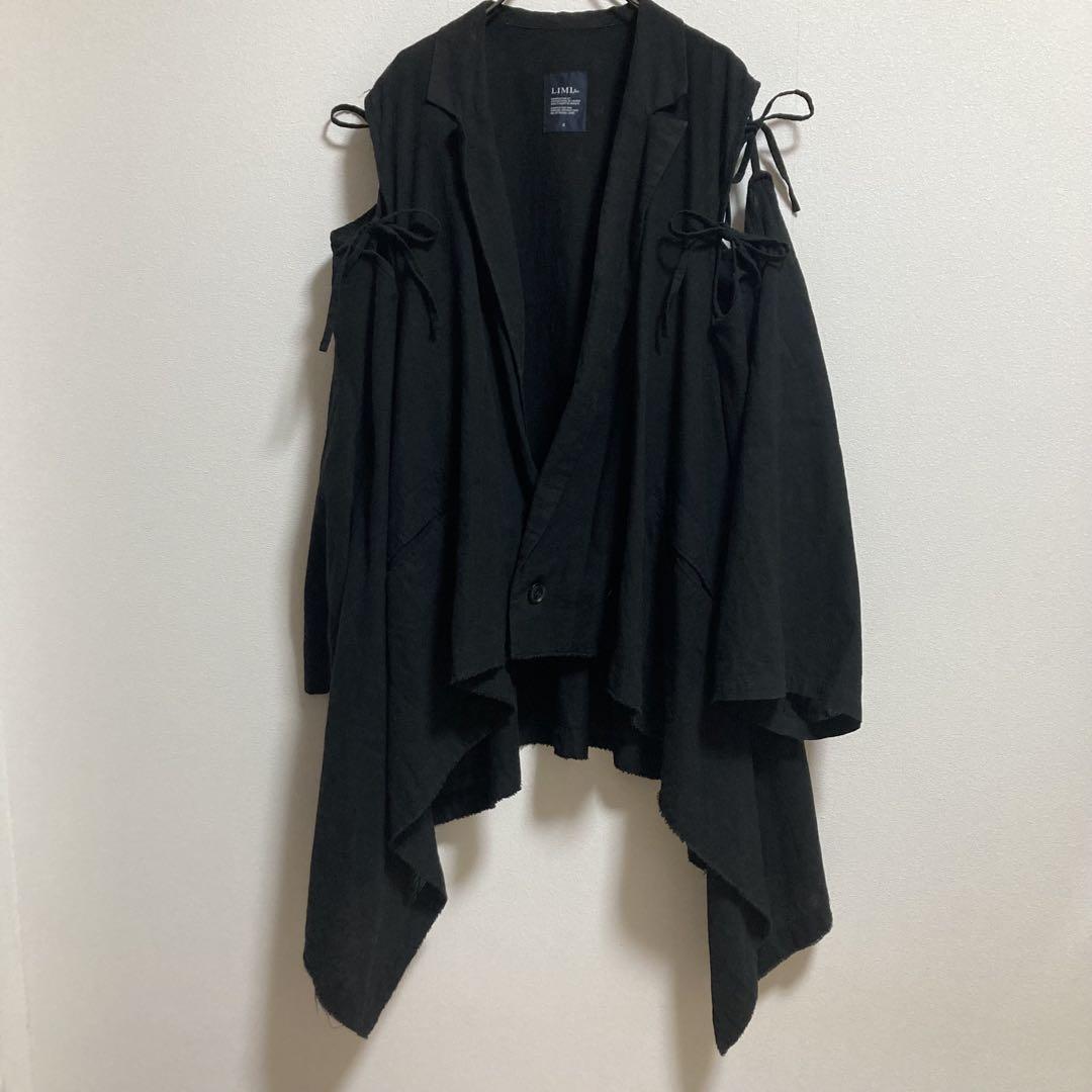 [最終価格] 22SS コレクション LIMI Feu ジレ コート