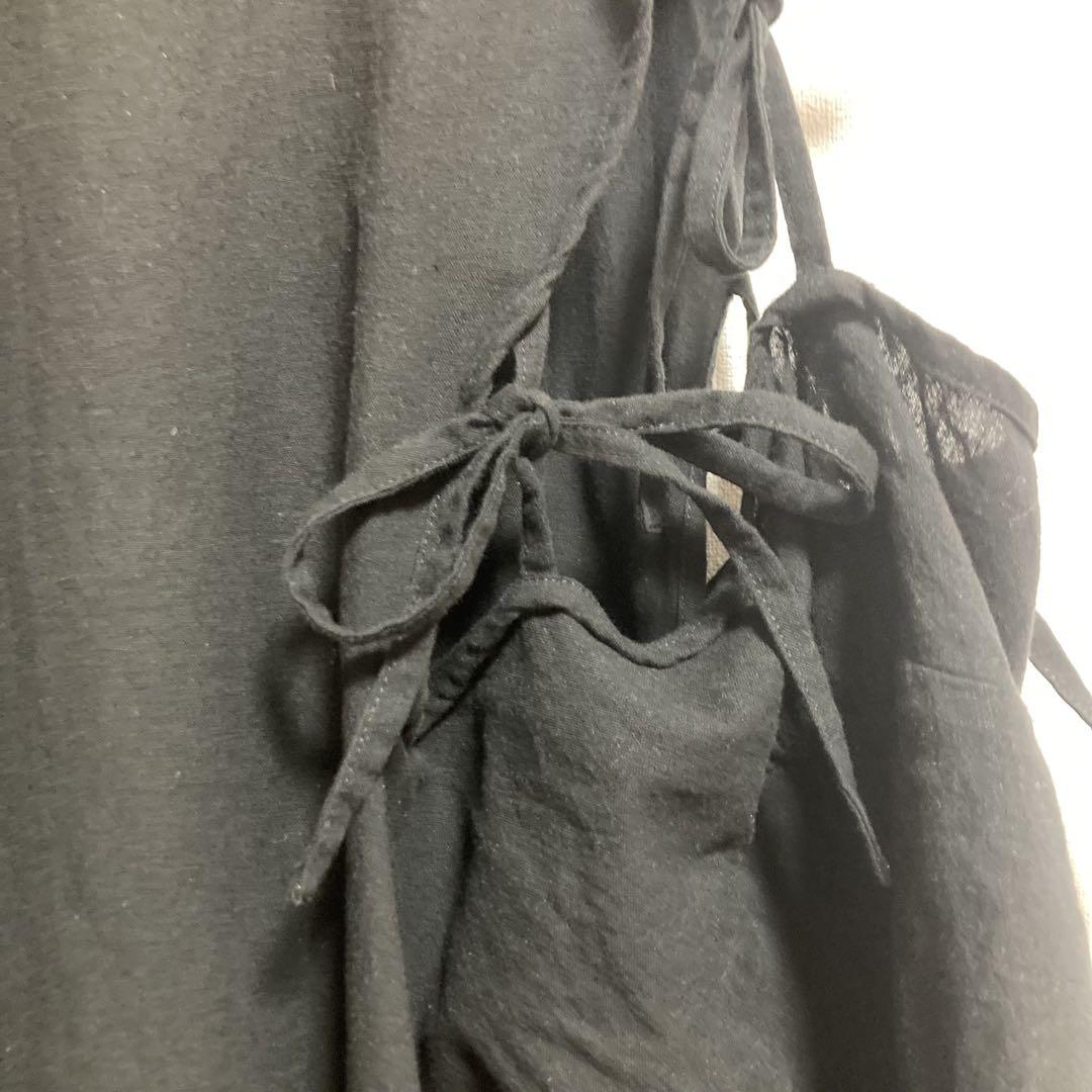 [最終価格] 22SS コレクション LIMI Feu ジレ コート