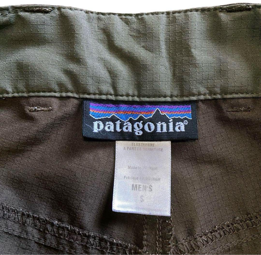 patagonia パタゴニア コンバーチブル 2way パンツ