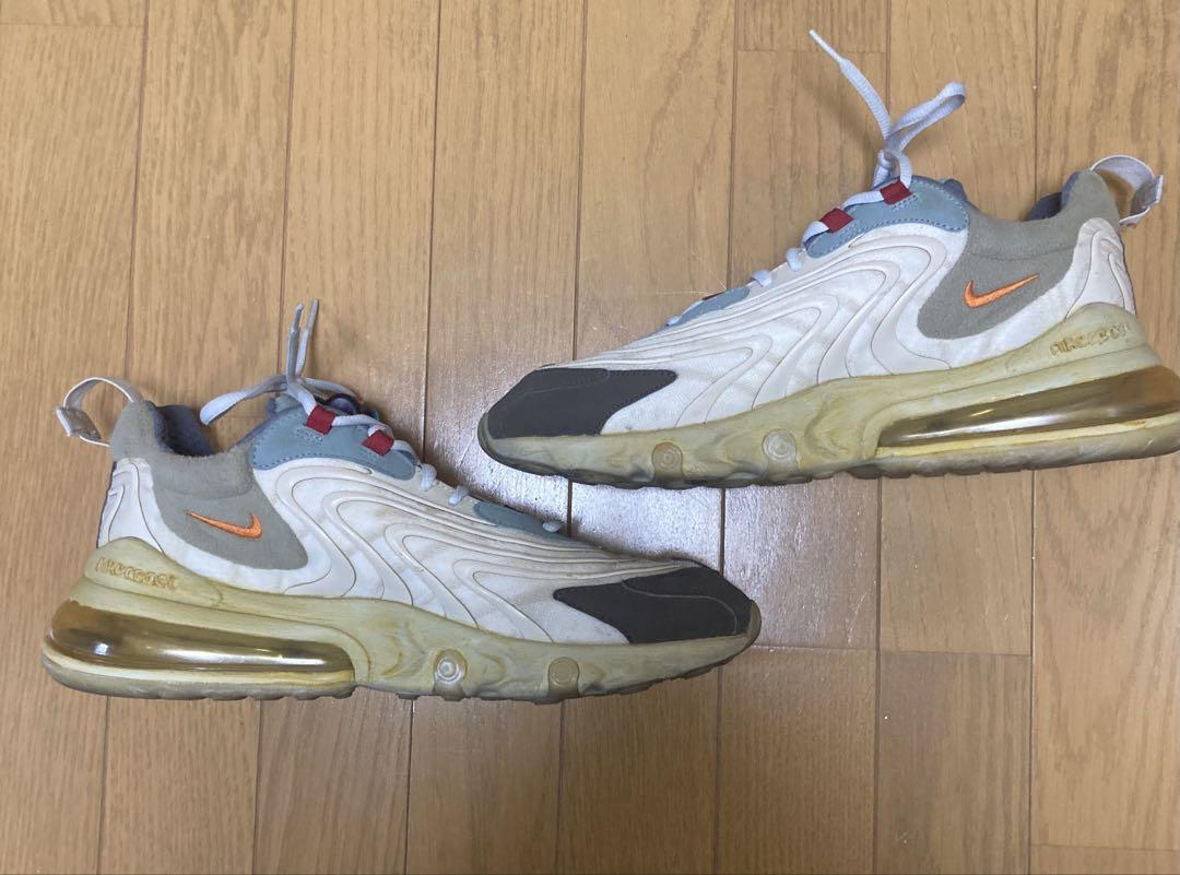 NIKE Travis Scott AIRMAX 270 29㎝