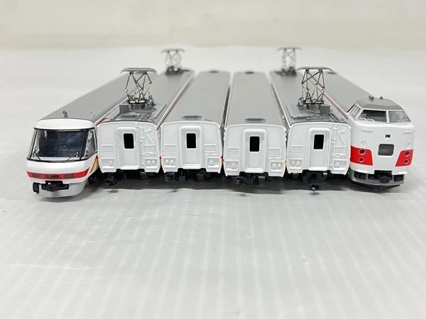 TOMIX 92622 JR381系特急電車 スーパーくろしお 中古
