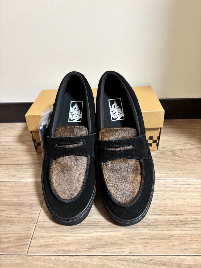 Vans ローファー26cm VANS