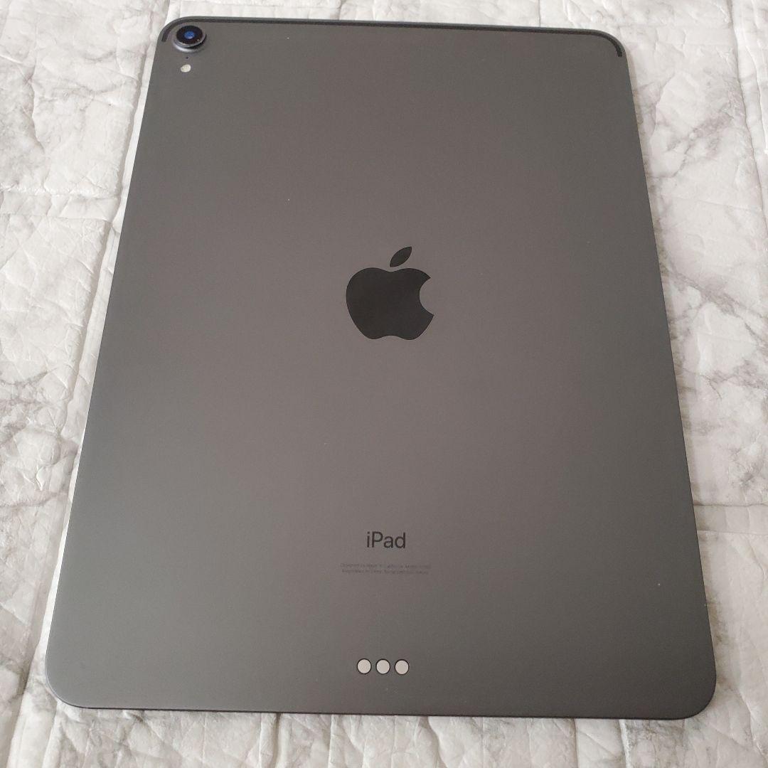 11 iPad pro 11 1世代 256GB Wi-Fi スペースグレイ