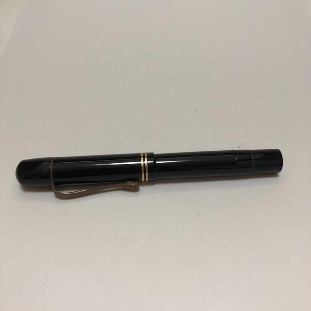 Pelikan ペリカン 万年筆 ブラック ゴールド 小物 メンズ ブランド