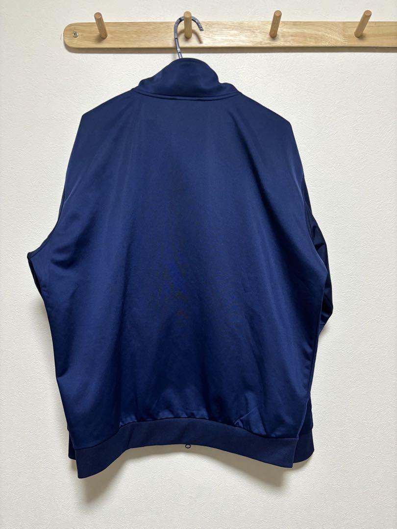 adidas ベッケンバウアートラックジャケット ネイビー M