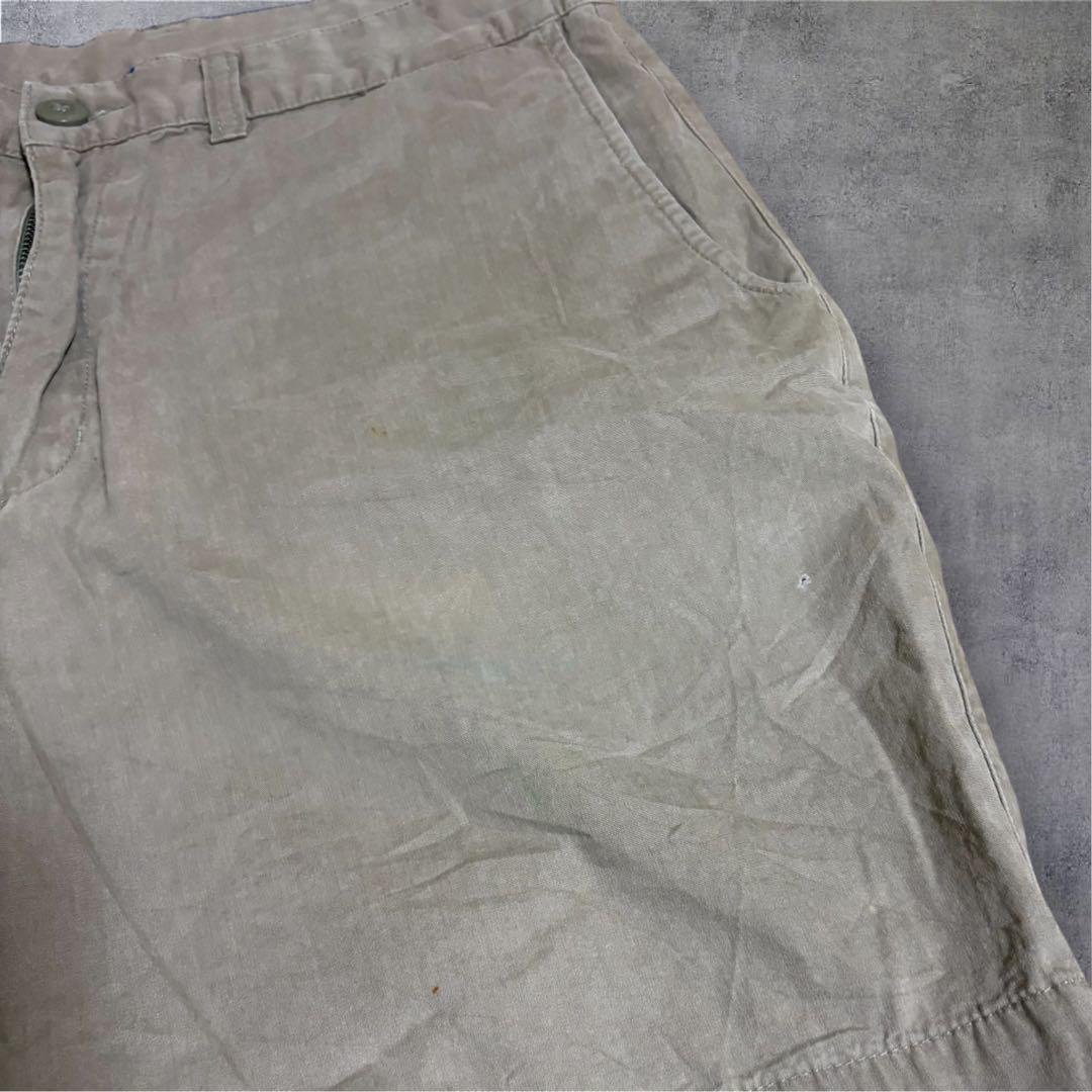 【K40】patagoniaパタゴニアオールウェア・ヘンプ・ショーツブラウン